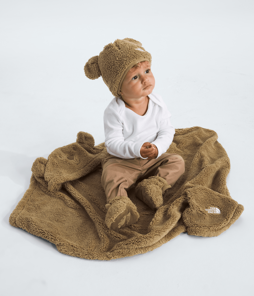 The North Face Baby Campshire Box Set