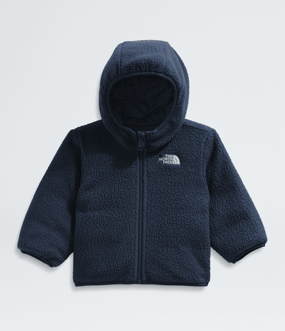 The North Face Baby Boys’ Reversible Shasta Full-Zip Hooded Jacket