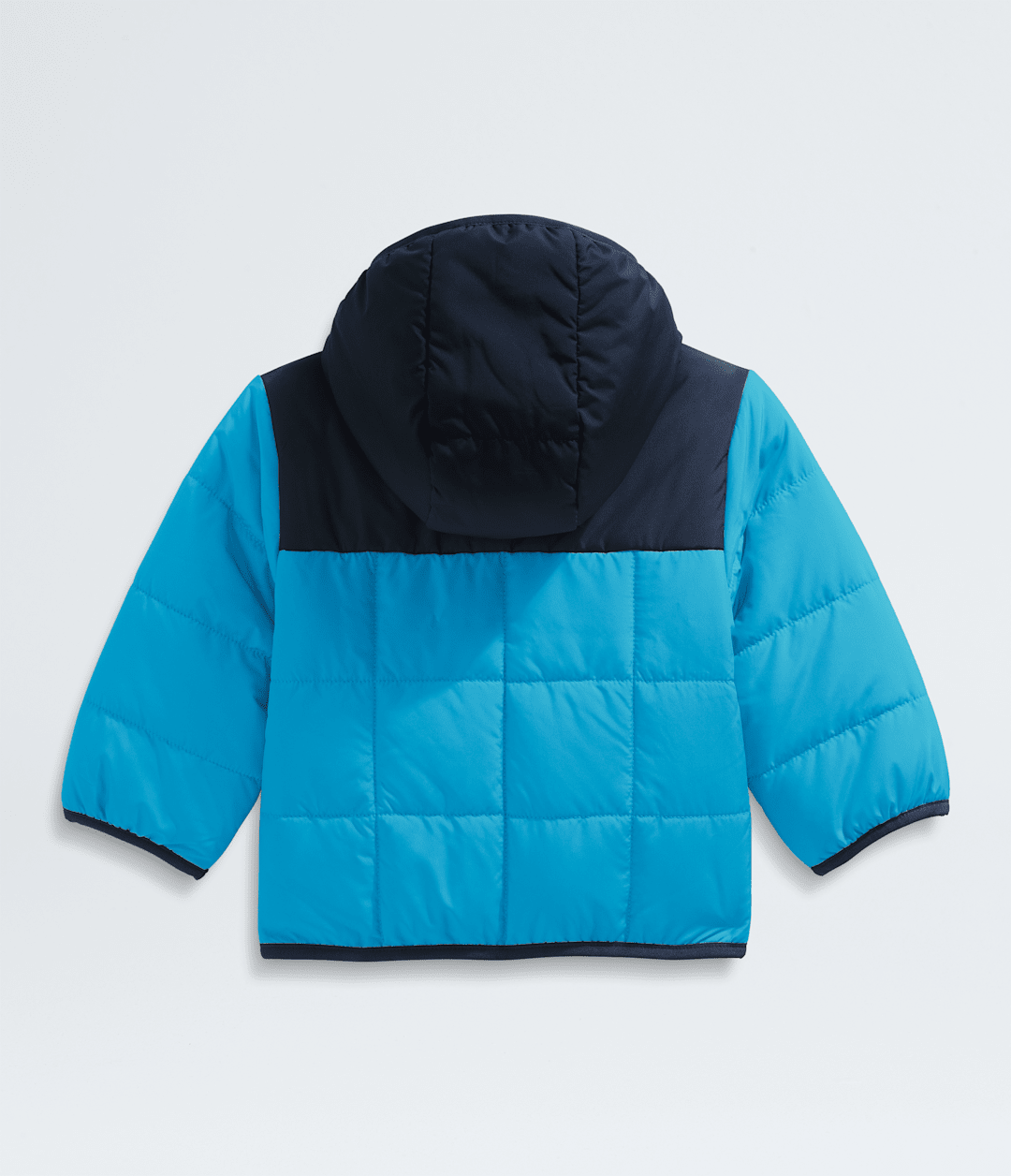 The North Face Baby Boys’ Reversible Shasta Full-Zip Hooded Jacket