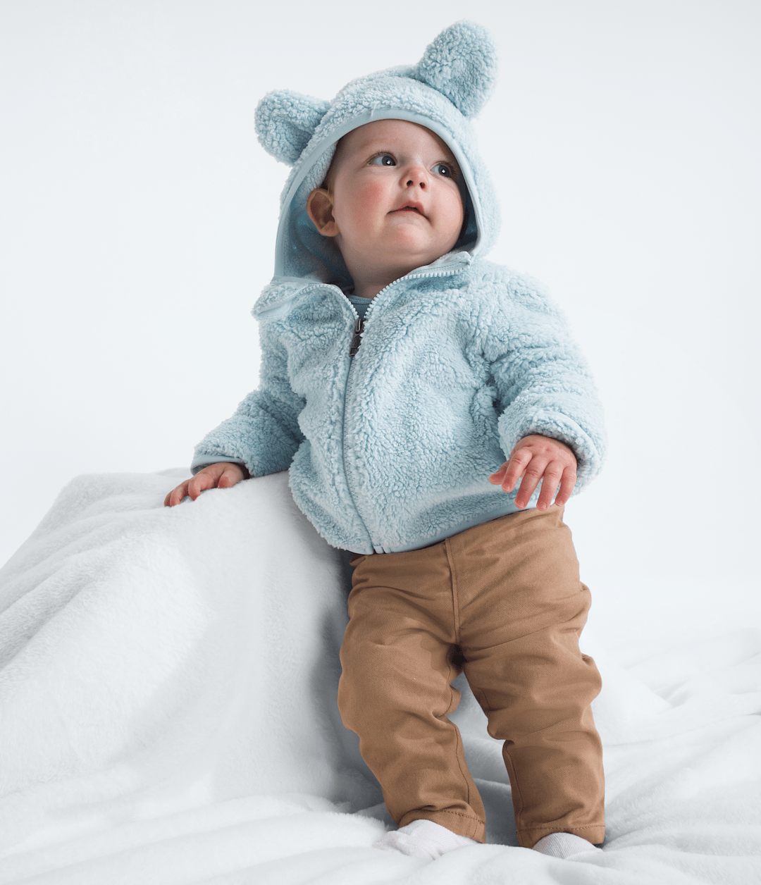 The North Face Baby Campshire Full-Zip Hoodie