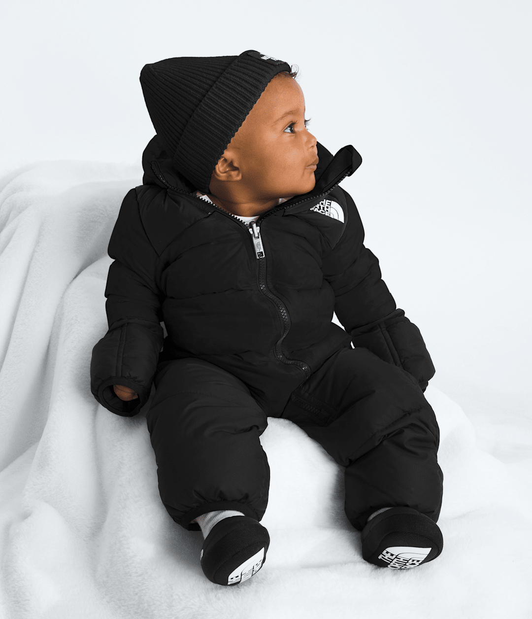 The North Face Baby 1996 Retro Nuptse One-Piece