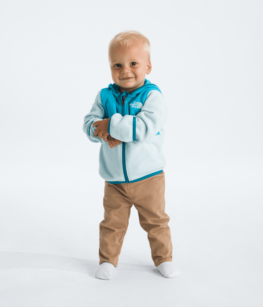 The North Face Baby Glacier Full-Zip Hoodie