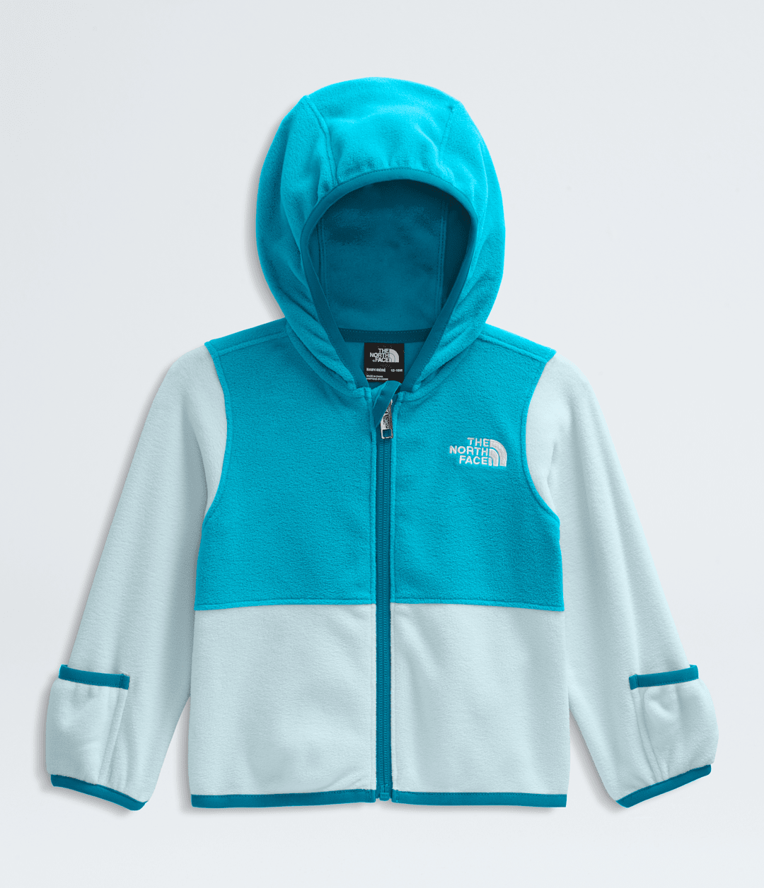 The North Face Baby Glacier Full-Zip Hoodie