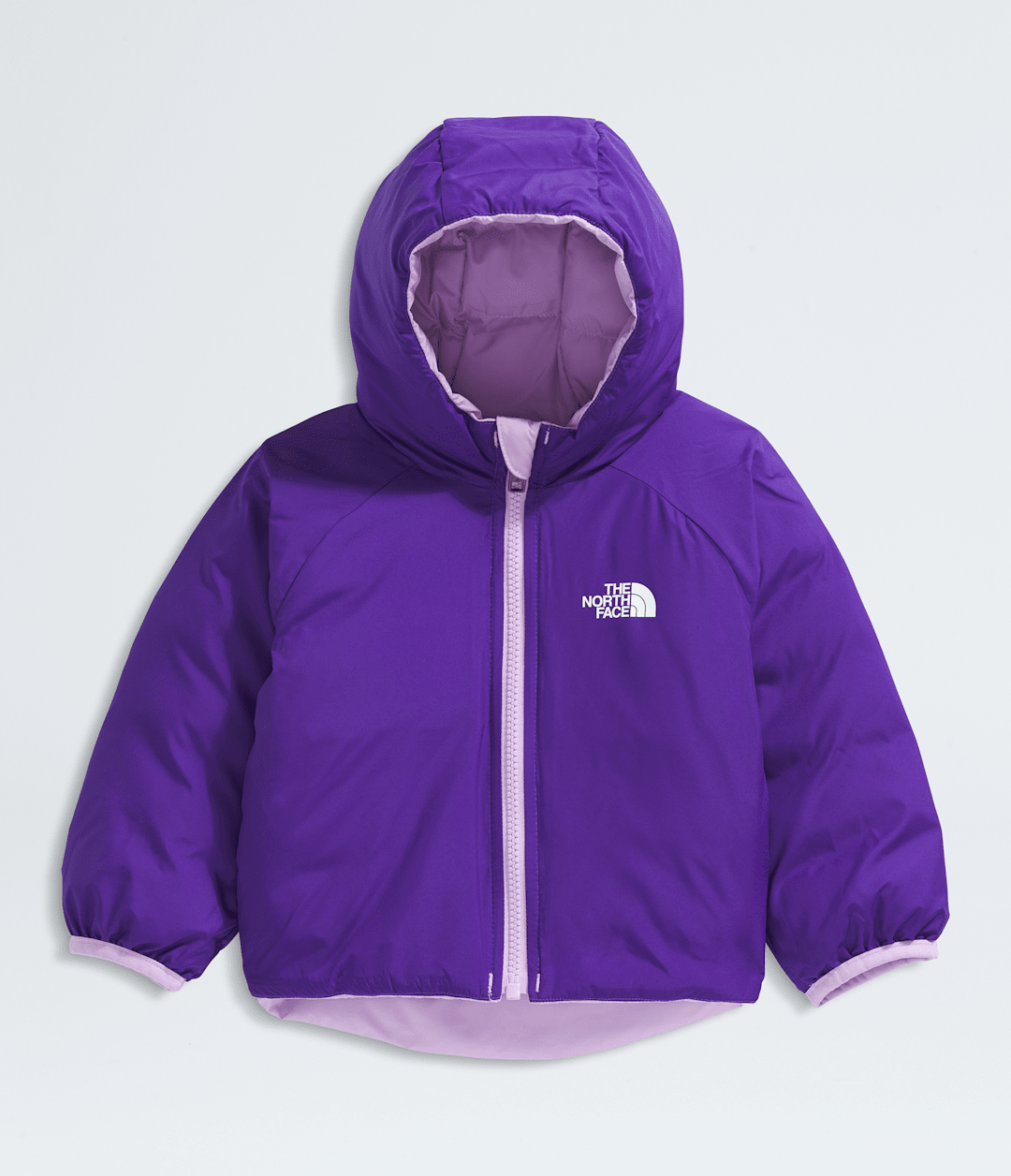 The North Face Baby Reversible Perrito Hooded Jacket