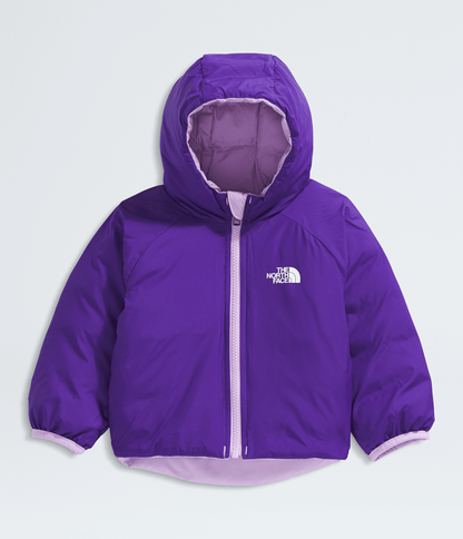 The North Face Baby Reversible Perrito Hooded Jacket
