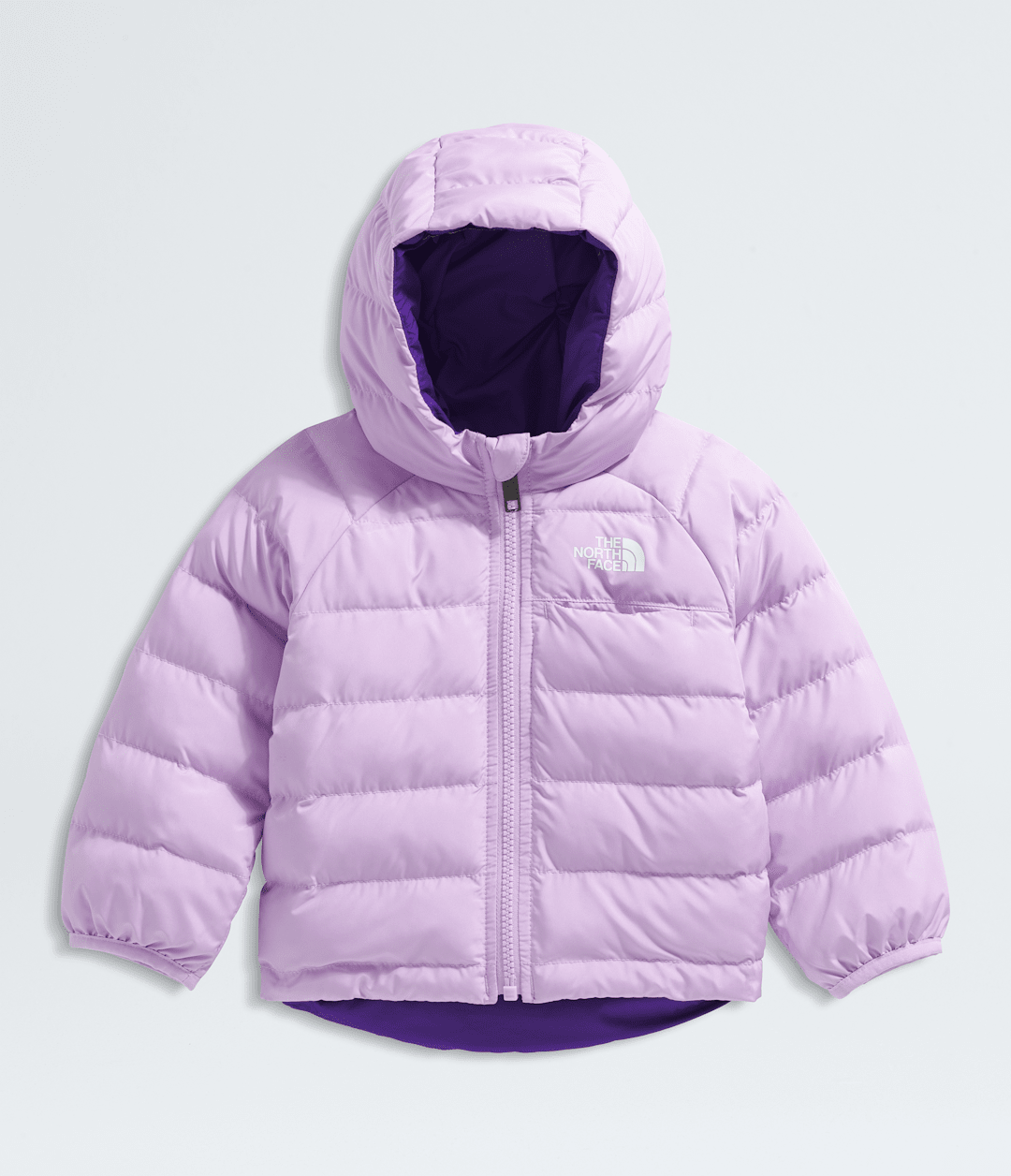 The North Face Baby Reversible Perrito Hooded Jacket