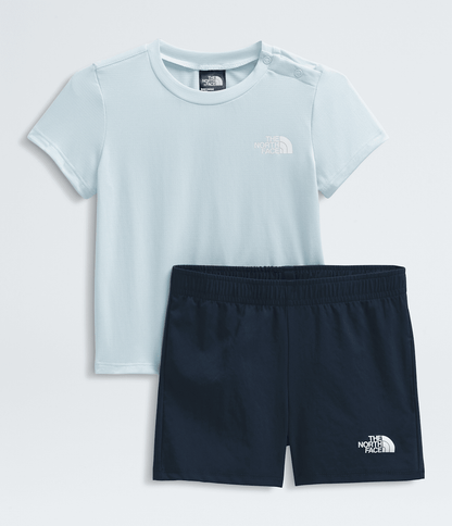 The North Face Baby 24/7 Set