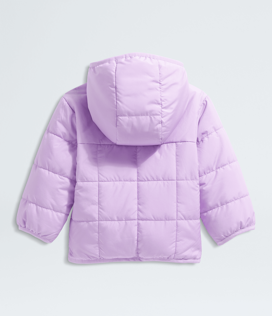 The North Face Baby Girls’ Reversible Shasta Full-Zip Hooded Jacket
