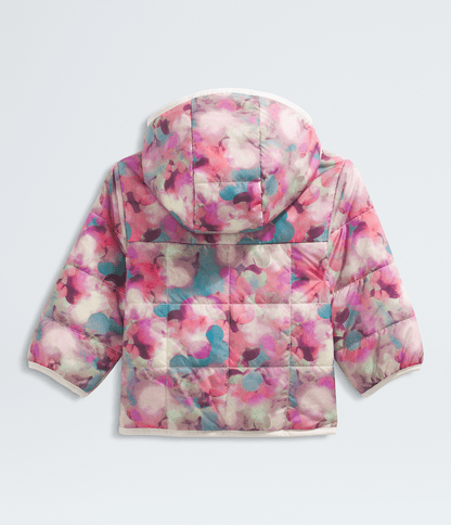 The North Face Baby Girls’ Reversible Shasta Full-Zip Hooded Jacket—Print