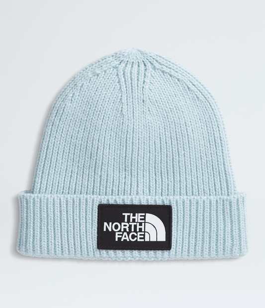 The North Face Baby Logo Box Beanie