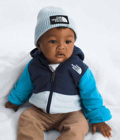 The North Face Baby Logo Box Beanie