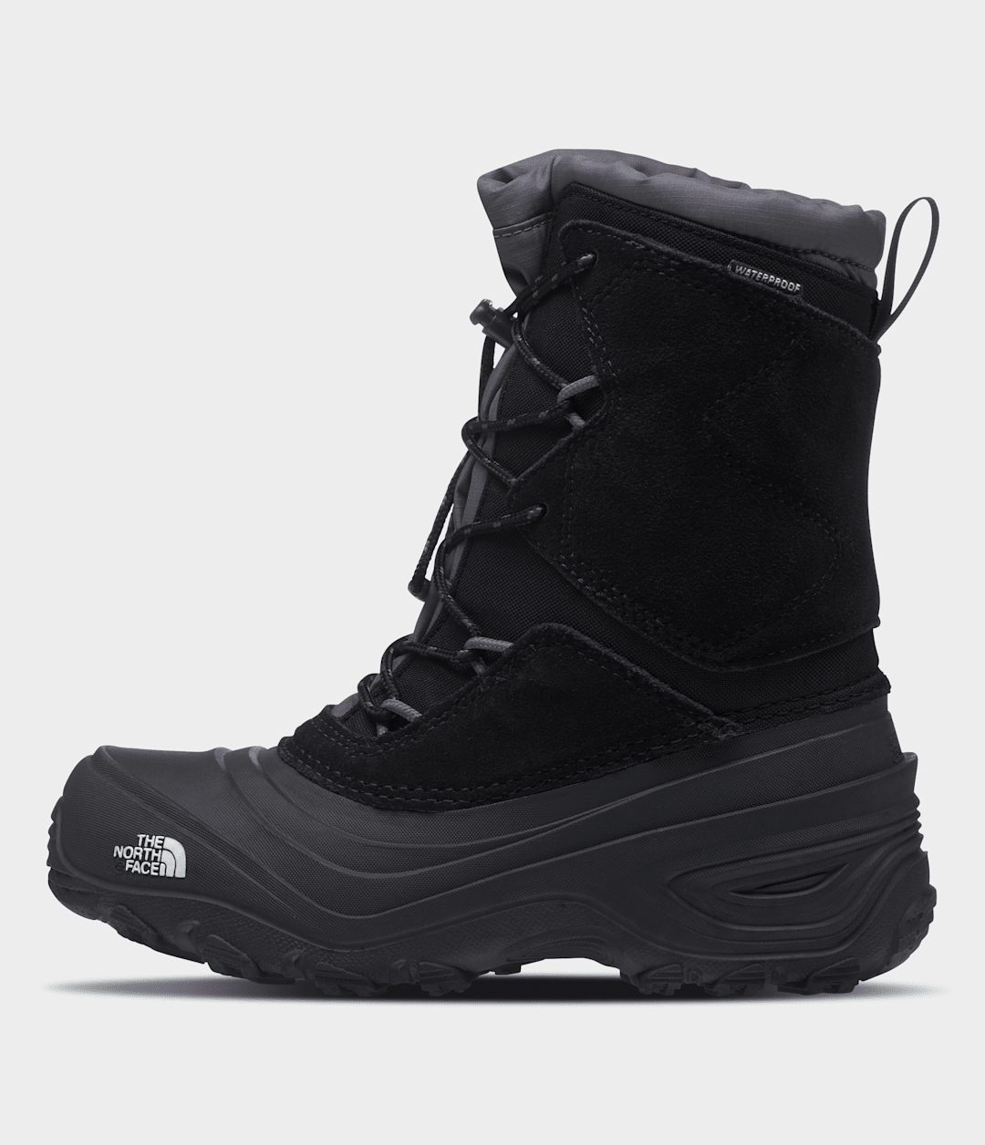 The North Face Youth Alpenglow V Waterproof Boots