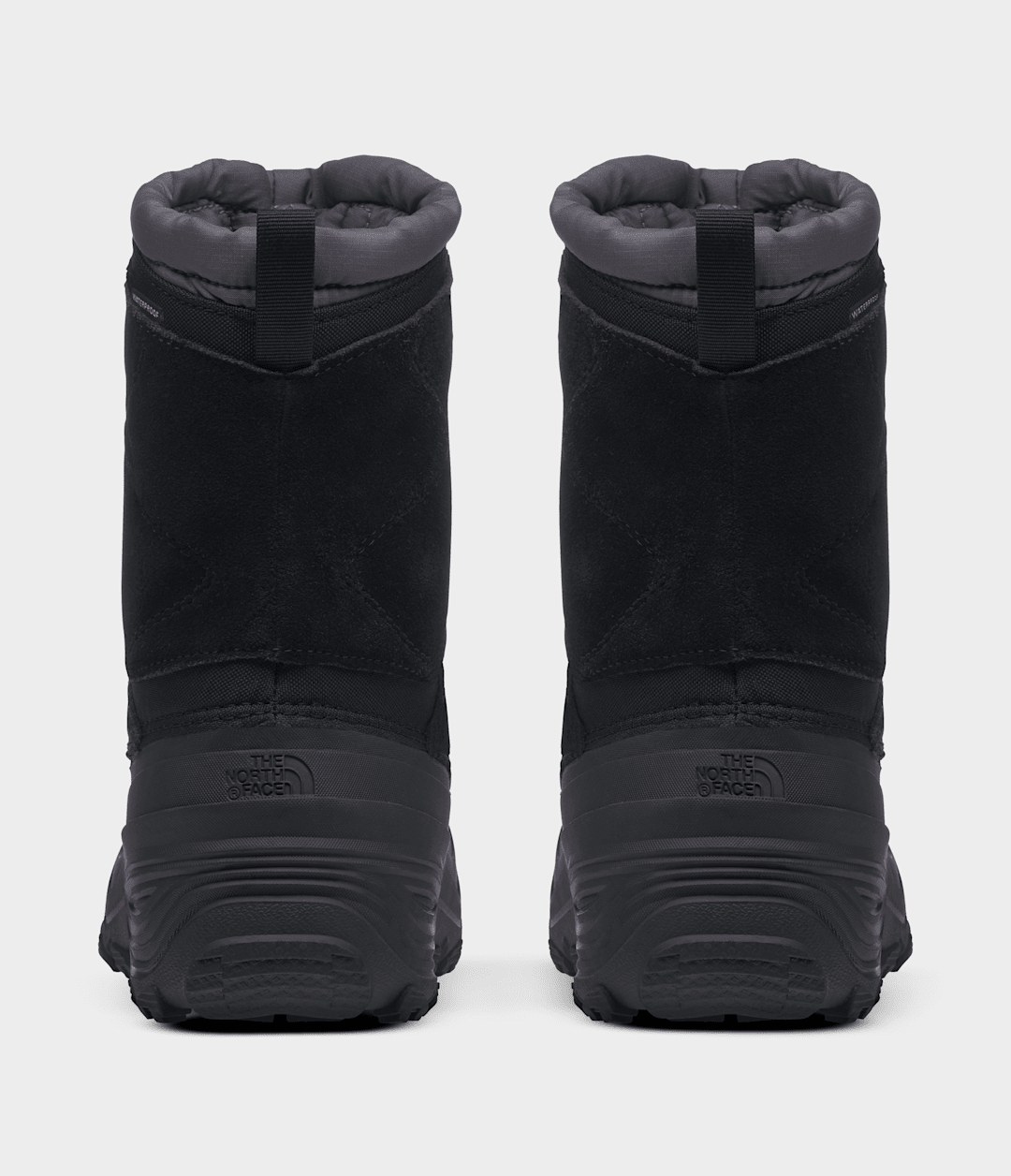 The North Face Youth Alpenglow V Waterproof Boots