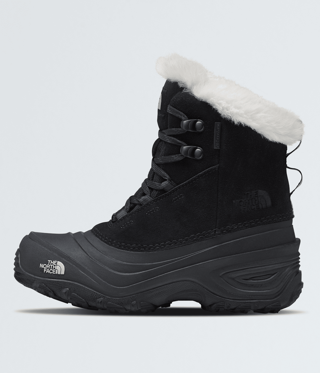 The North Face Youth Shellista V Lace Waterproof Boots