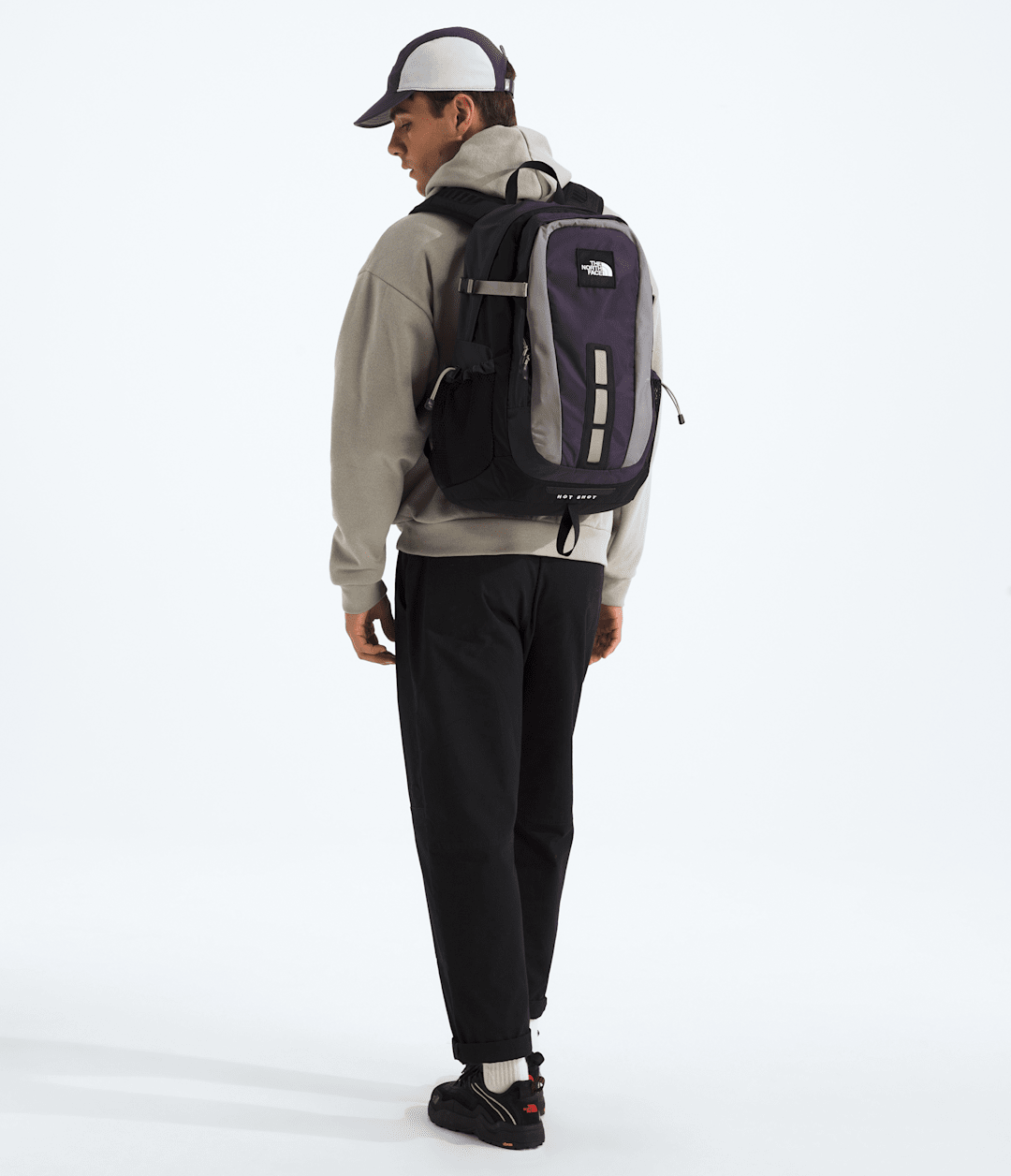 The North Face Hot Shot SE Backpack