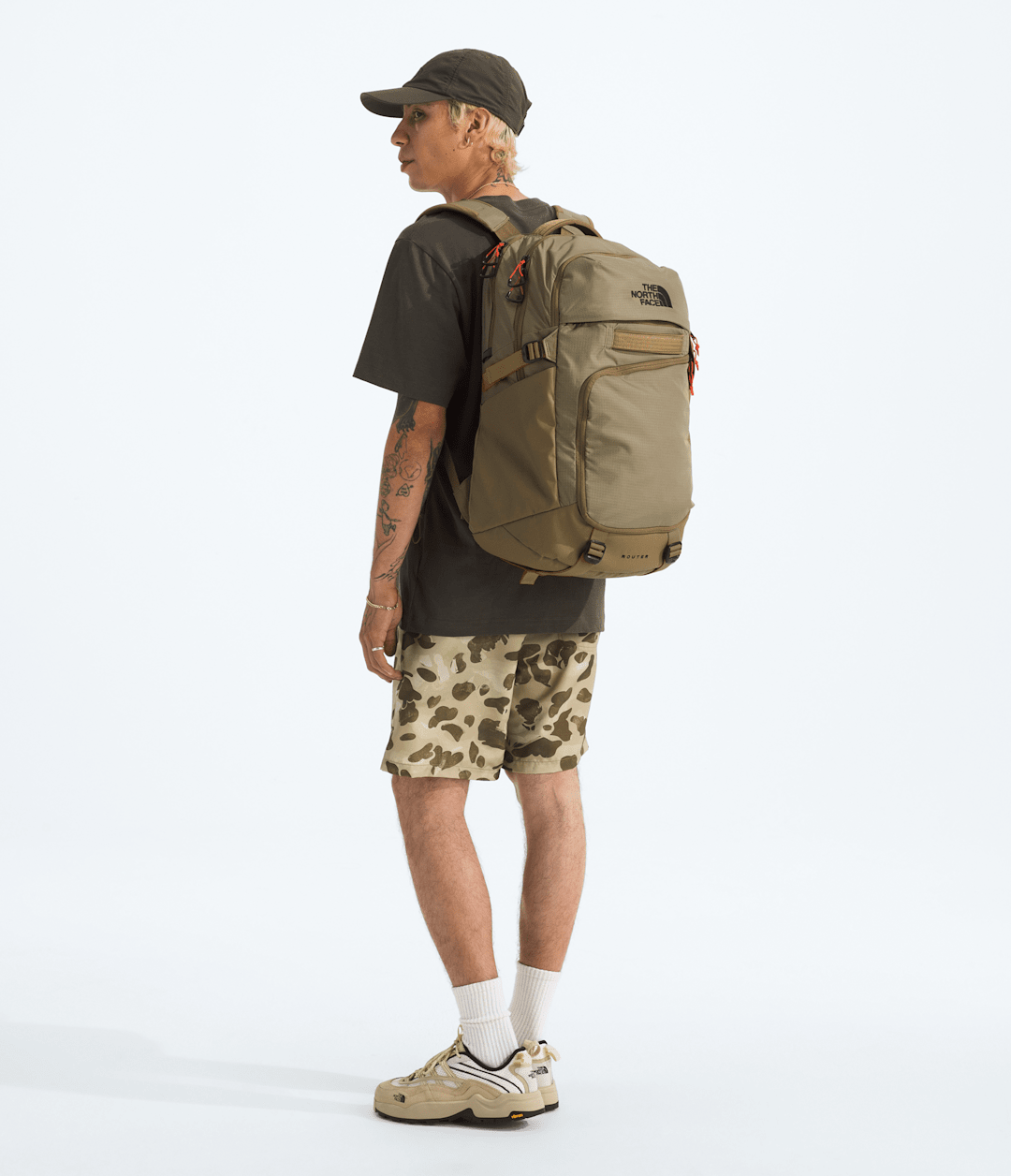 The North Face Router Backpack