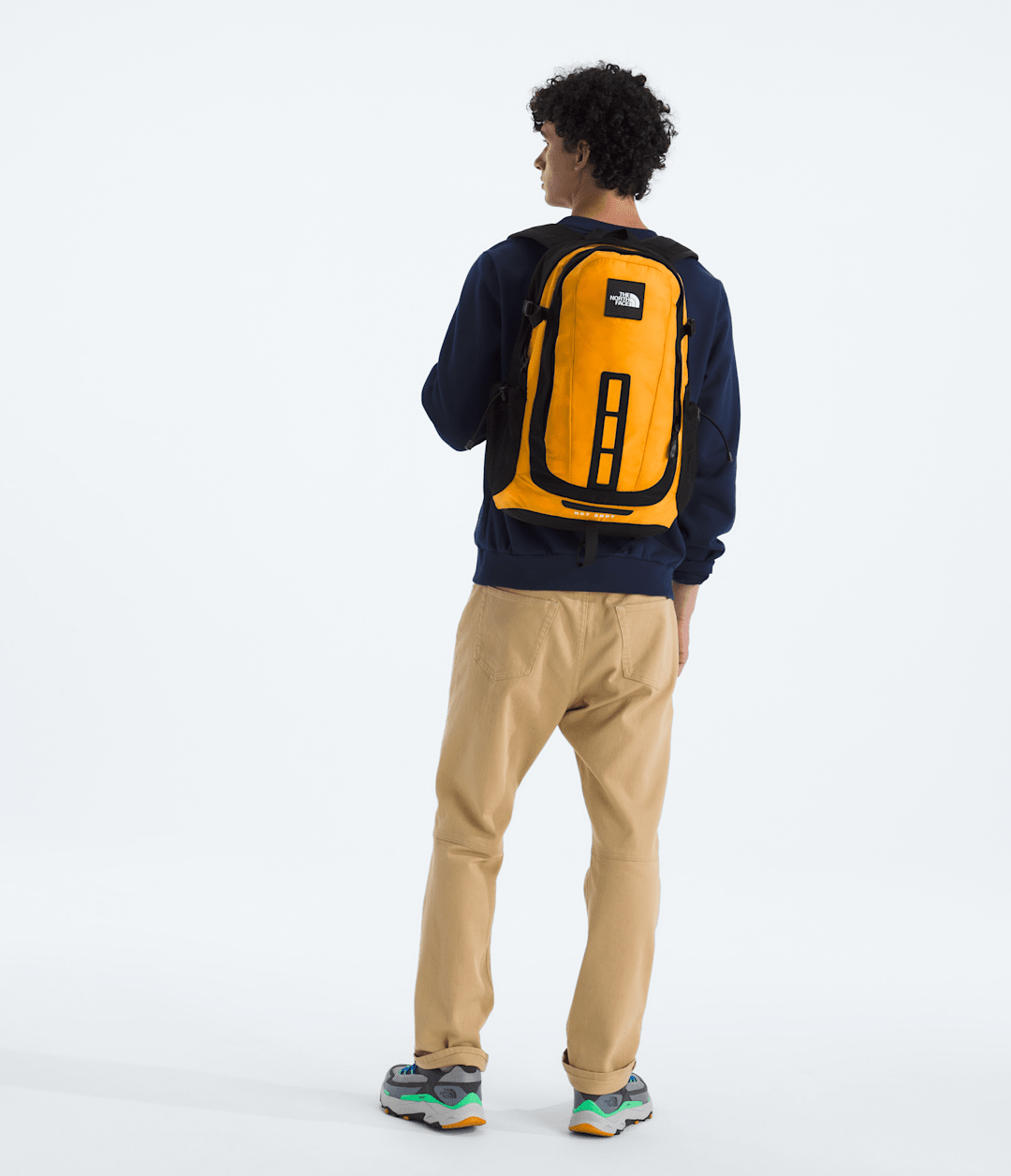 The North Face Hot Shot SE Backpack