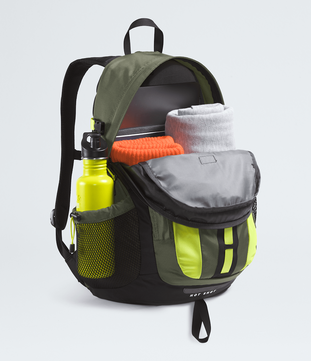 The North Face Hot Shot SE Backpack