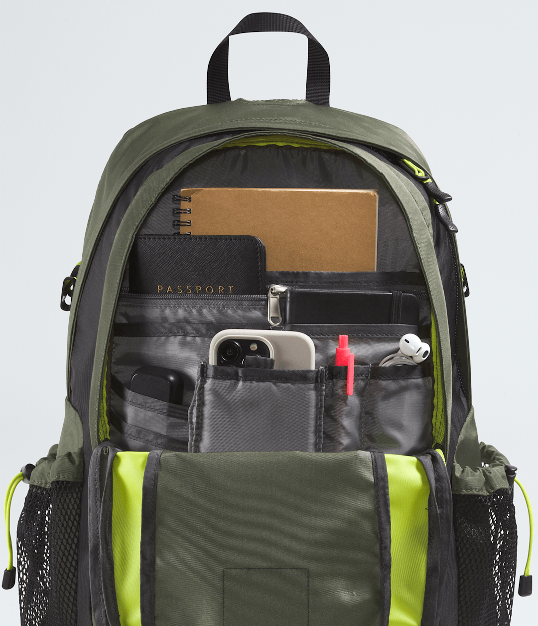 The North Face Hot Shot SE Backpack