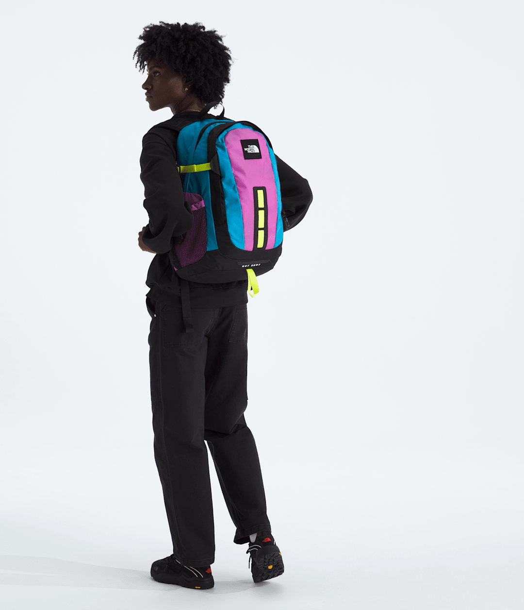 The North Face Hot Shot SE Backpack