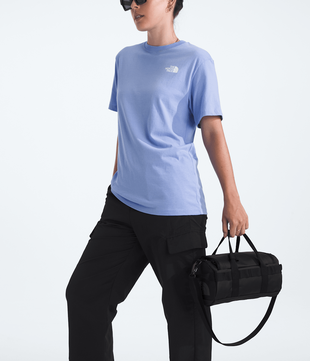 The North Face Base Camp Duffel Shoulder Bag