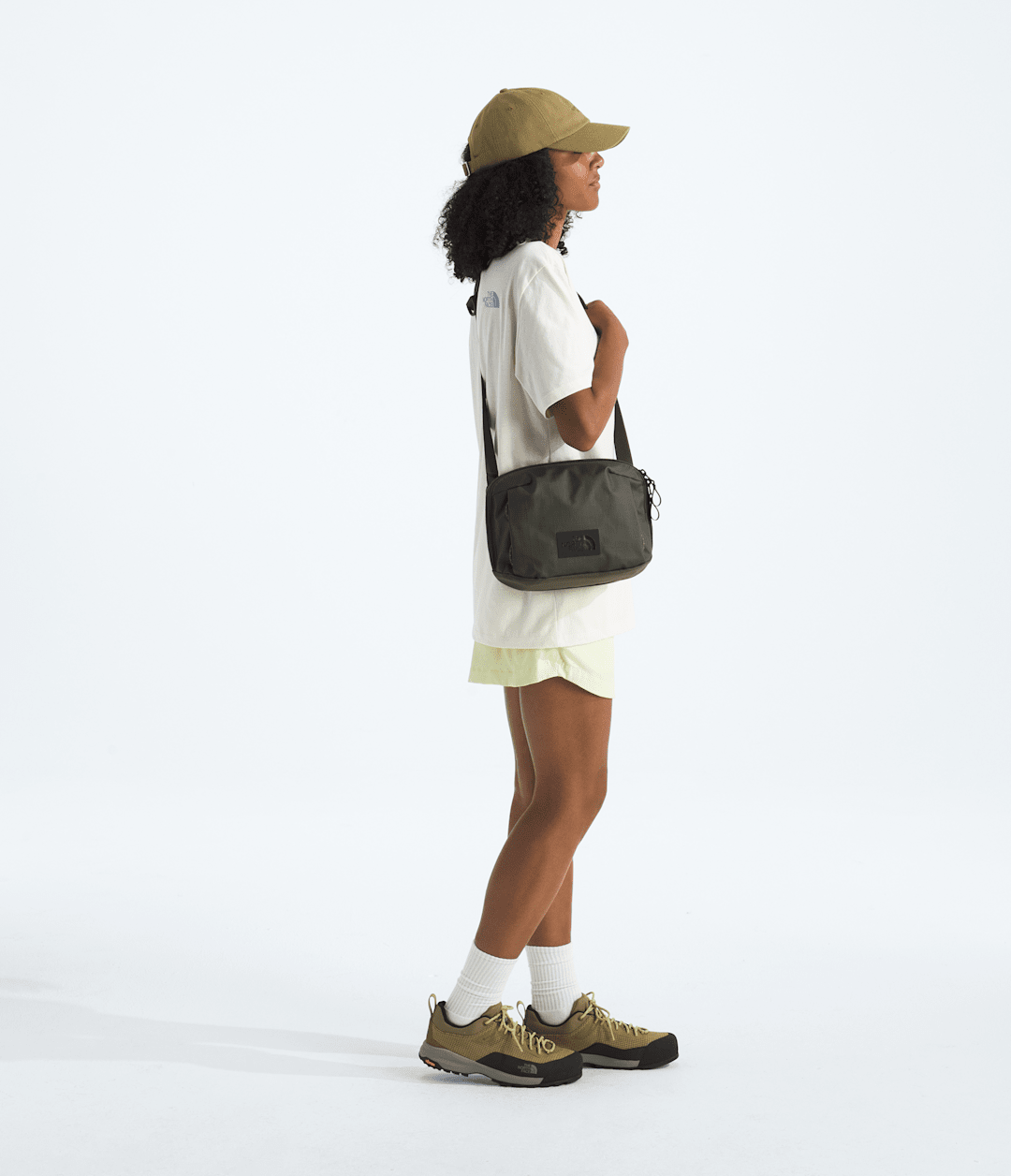 The North Face Base Camp Voyager Pro Crossbody