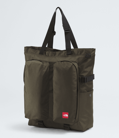 The North Face TNF™ Red Box Tote Bag