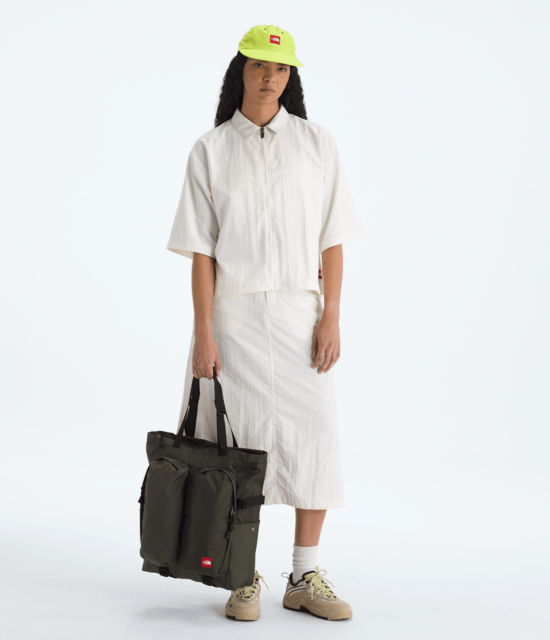 The North Face TNF™ Red Box Tote Bag
