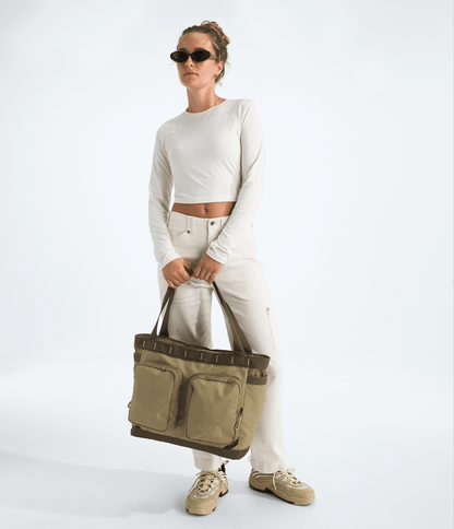 The North Face Base Camp Voyager Tote