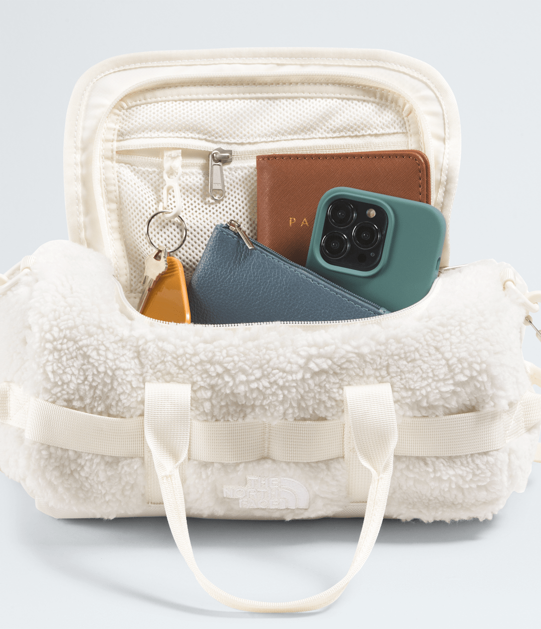 The North Face Base Camp High Pile Mini Bag