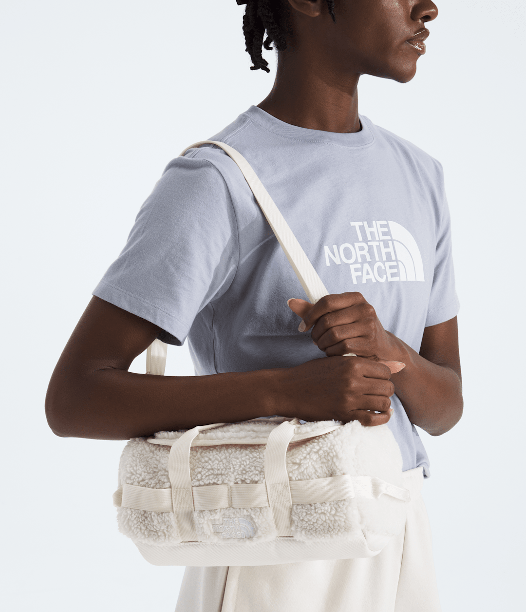 The North Face Base Camp High Pile Mini Bag