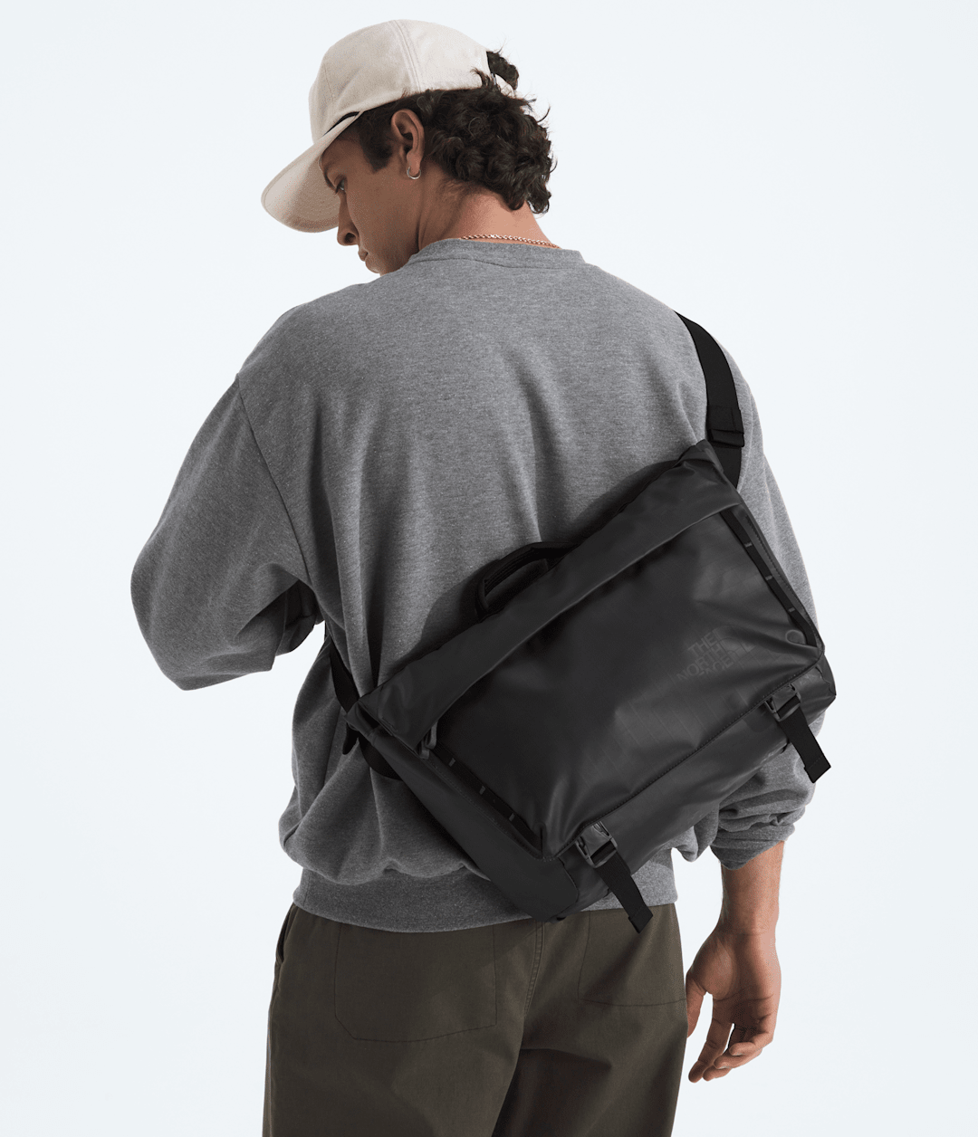 The North Face Base Camp Voyager Messenger Bag