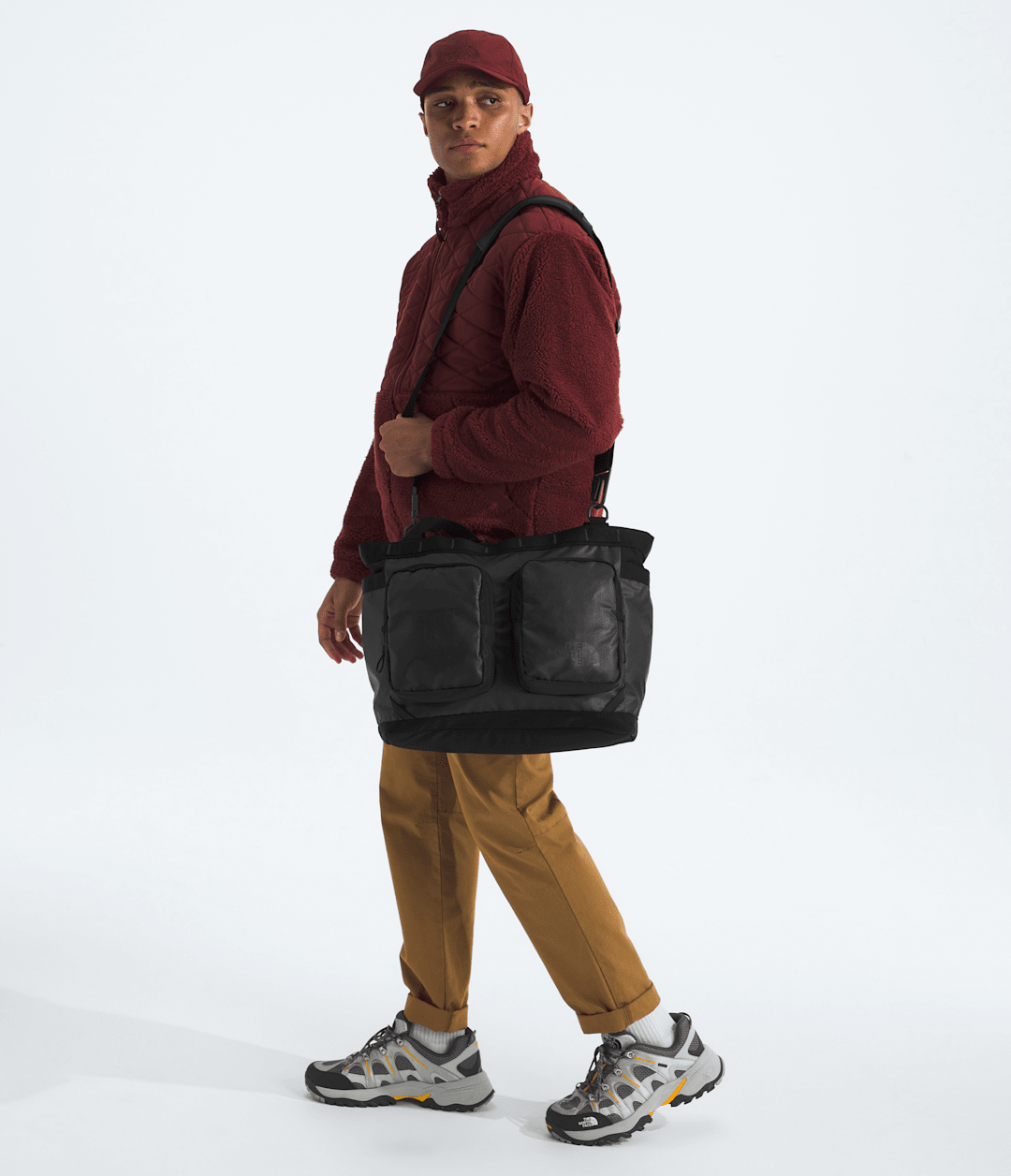 The North Face Base Camp Voyager Tote