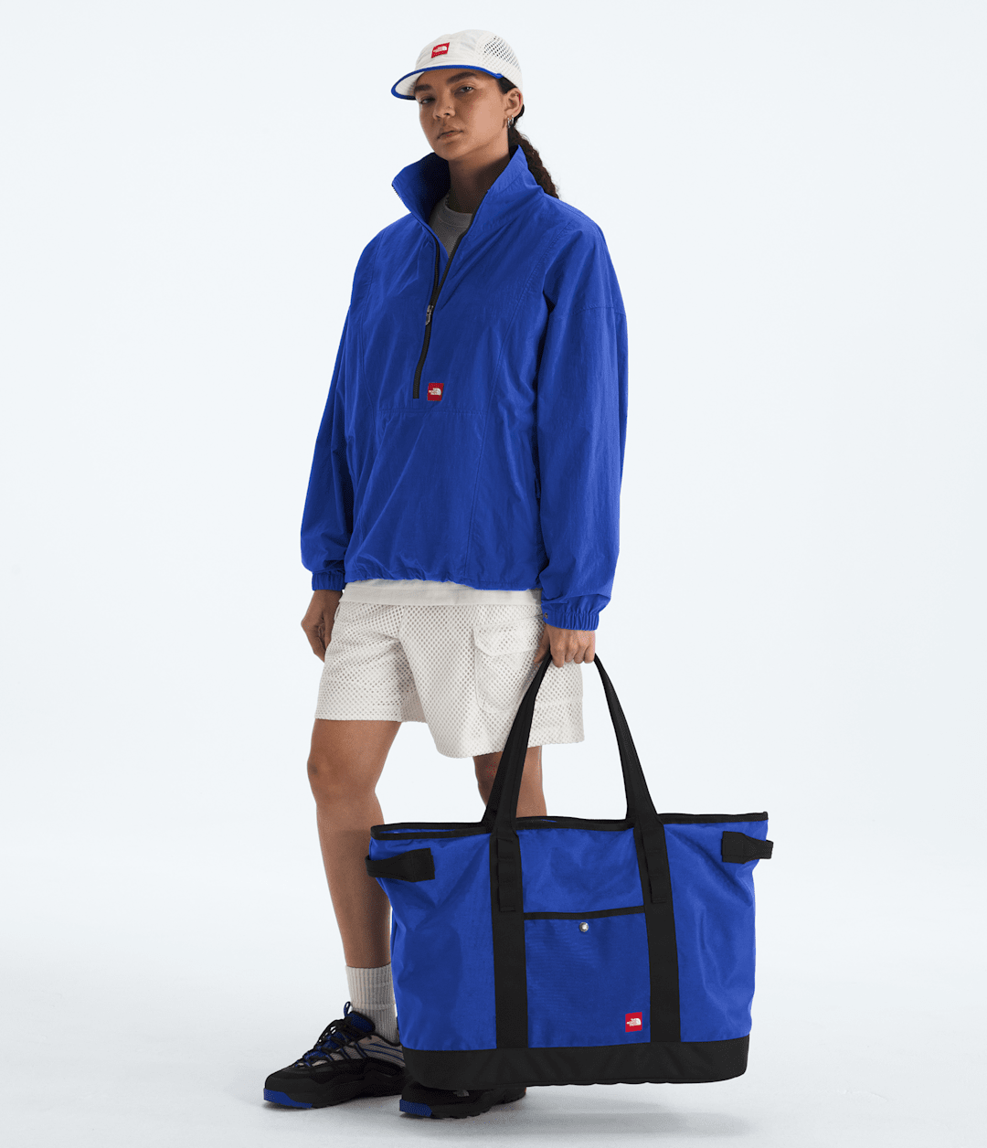 The North Face TNF™ Red Box Large Tote Bag