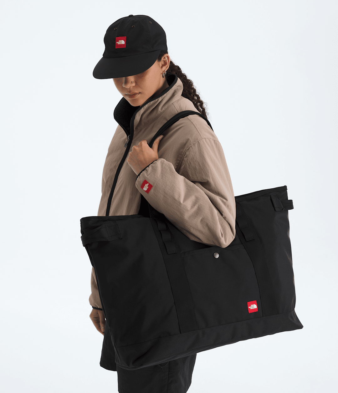 The North Face TNF™ Red Box Large Tote Bag