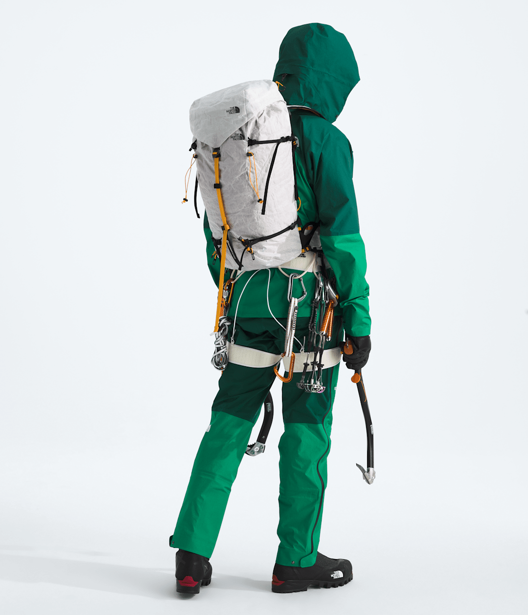 The North Face Summit Series Advanced Mountain Kit 40L Pack