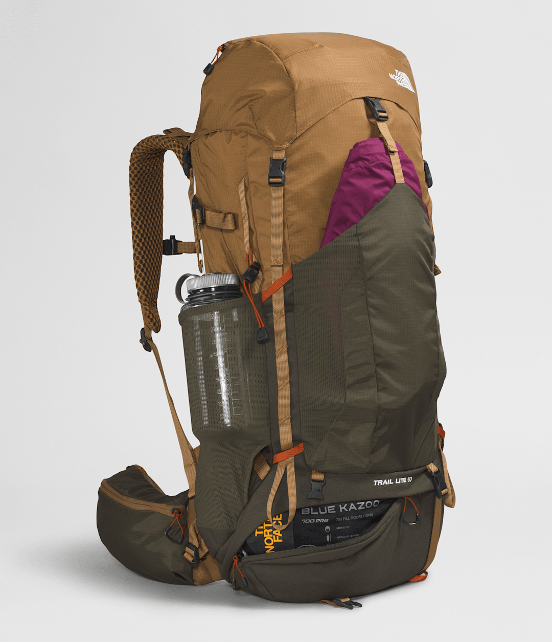 The North Face Trail Lite 50 Backpack