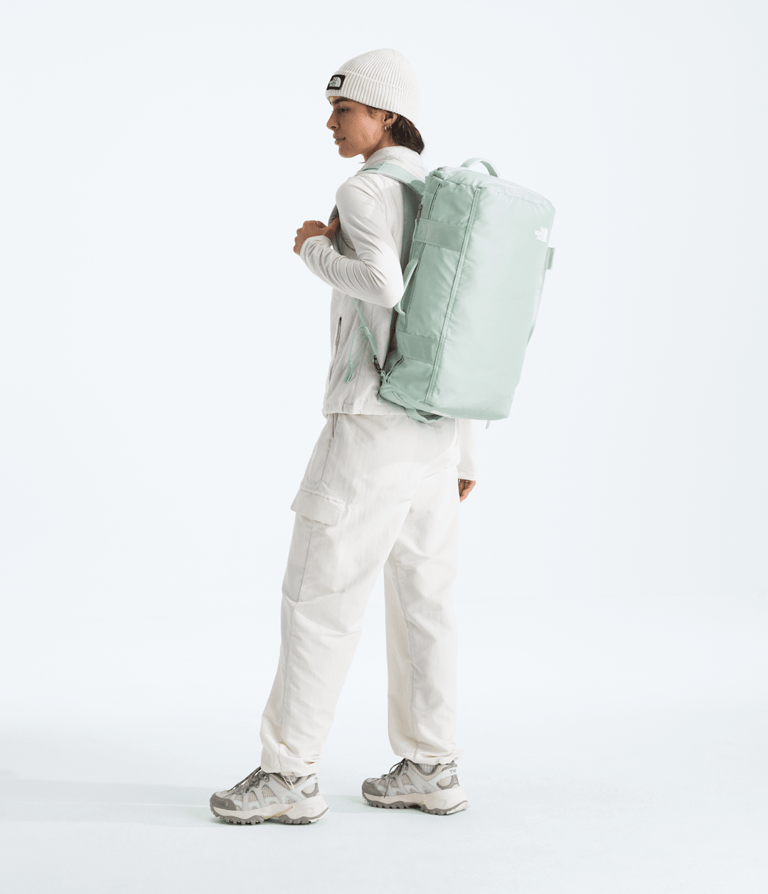 The North Face Base Camp Voyager Duffel—32L