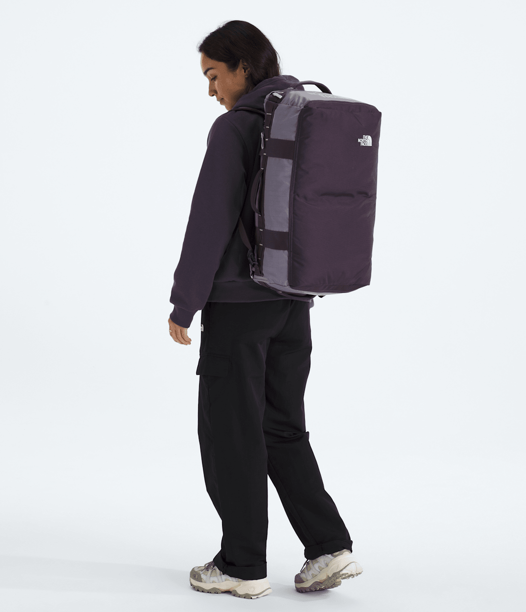 The North Face Base Camp Voyager Duffel—42L