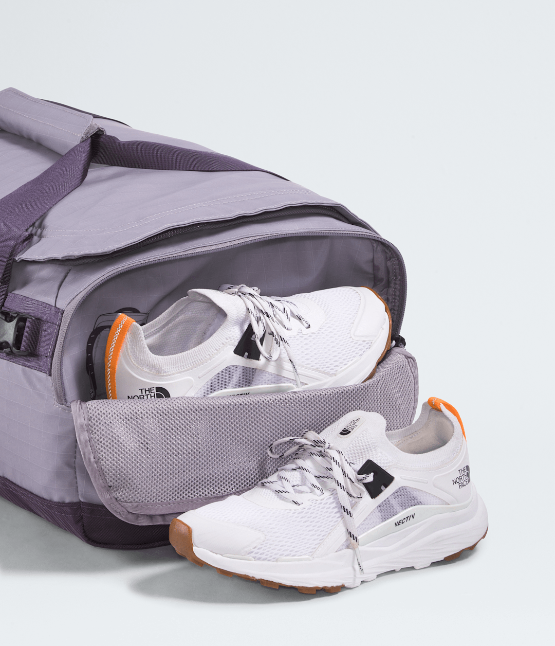 The North Face Base Camp Voyager Duffel—42L