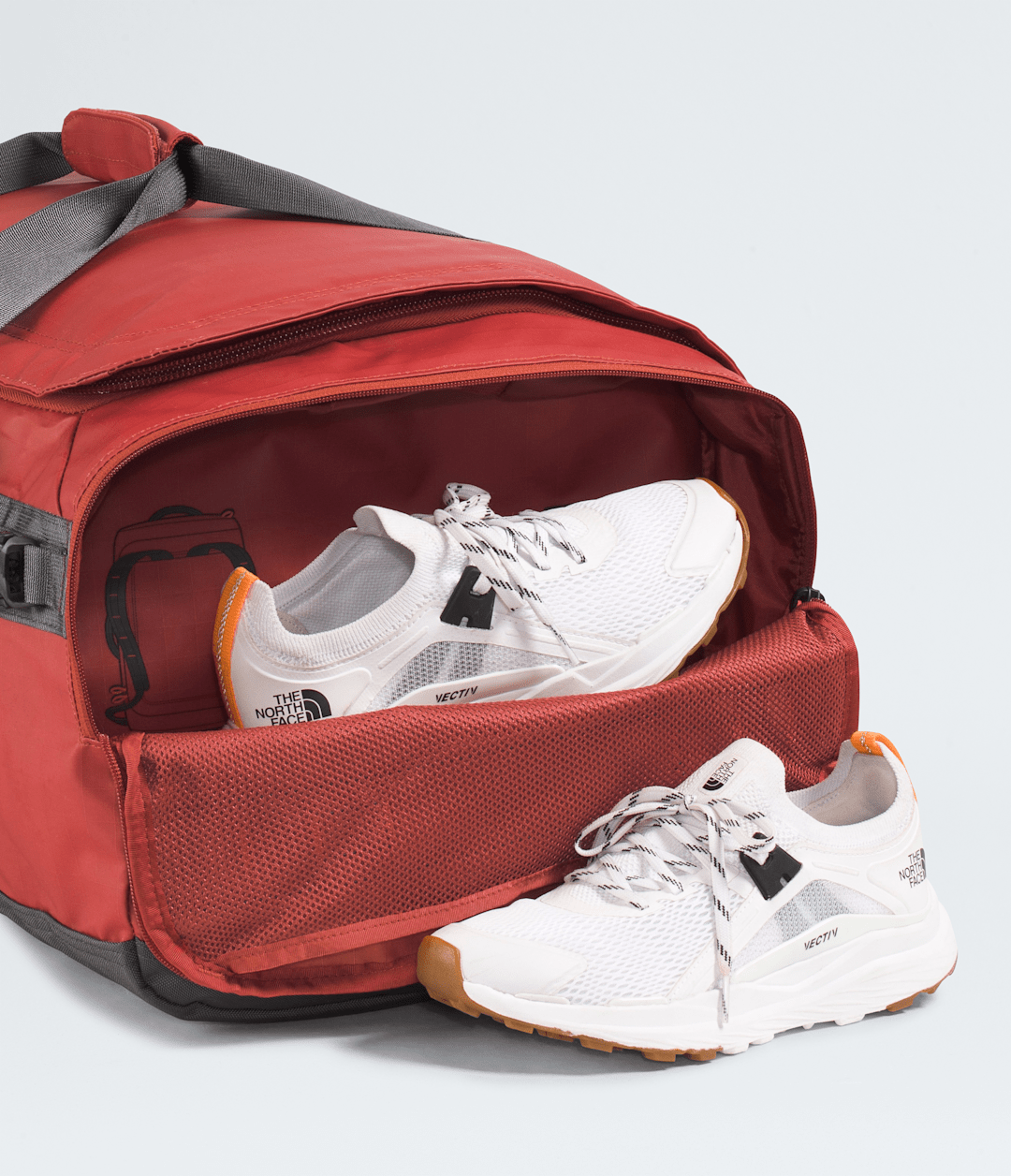 The North Face Base Camp Voyager Duffel—62L