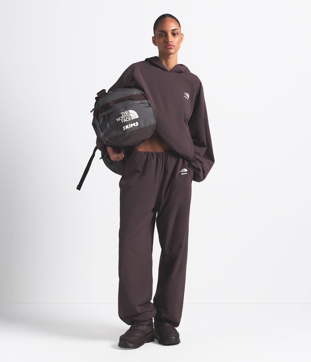 The North Face The North Face X SKIMS Base Camp Duffel - Small