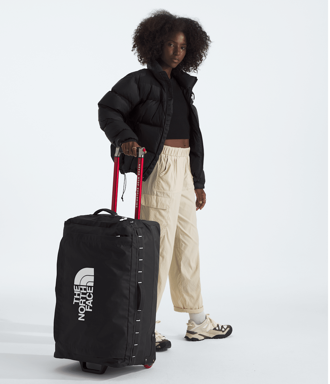 The North Face Base Camp Voyager 29 Roller