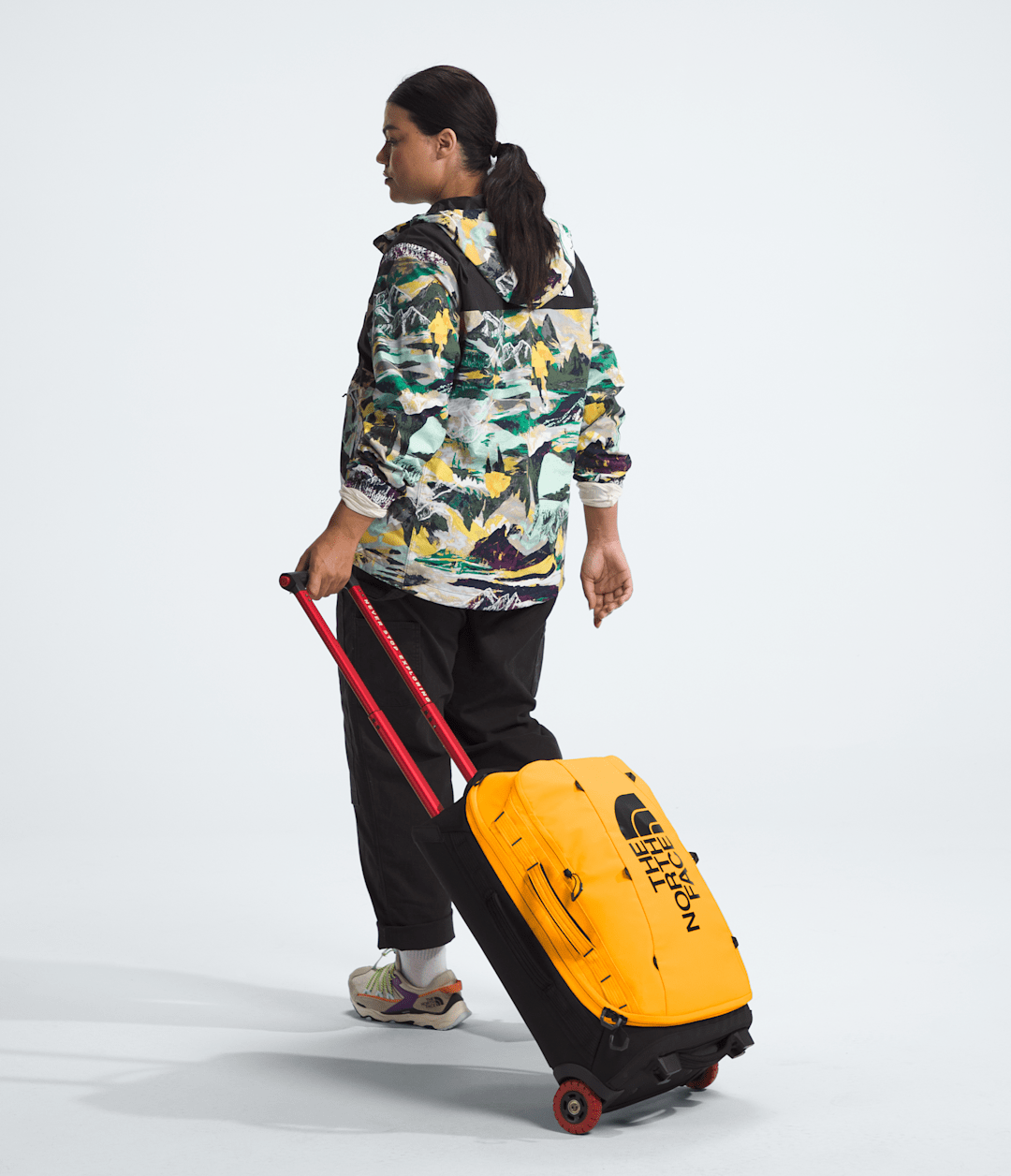 The North Face Base Camp Rolling Thunder—22