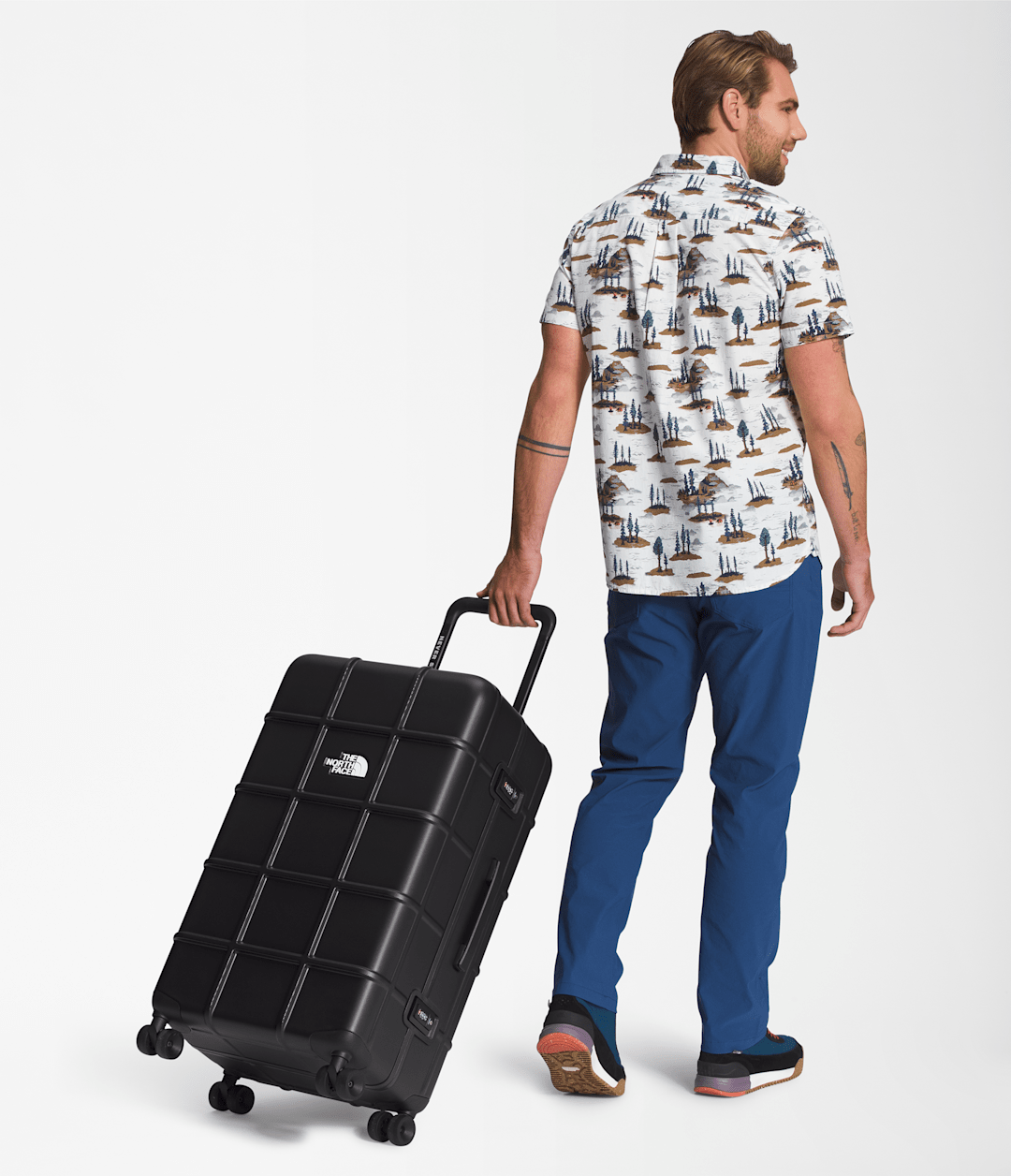 The North Face All Weather 4-Wheeler—30''
