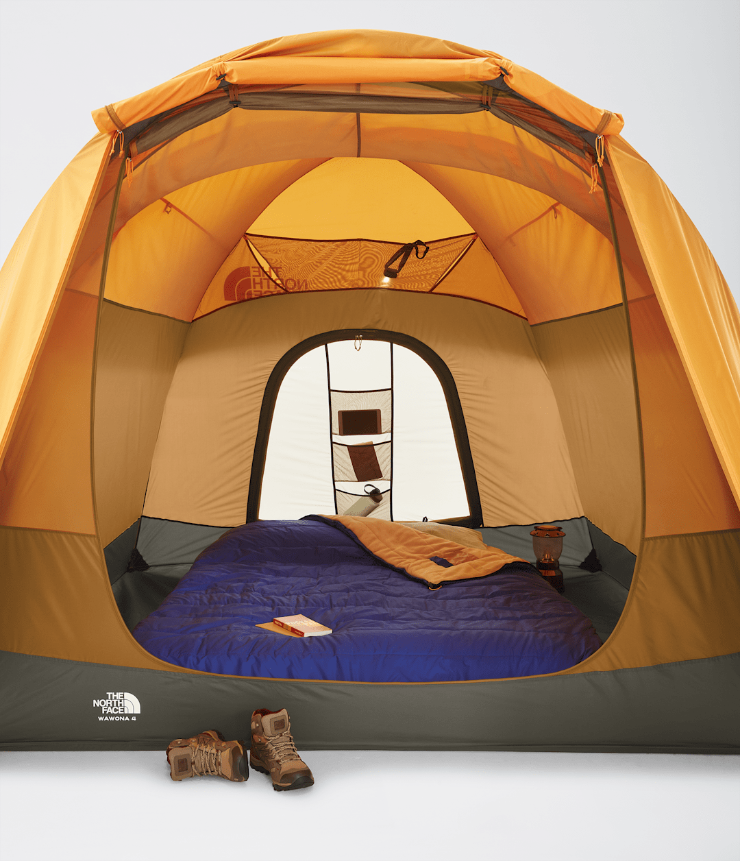 The North Face Wawona 4 Tent