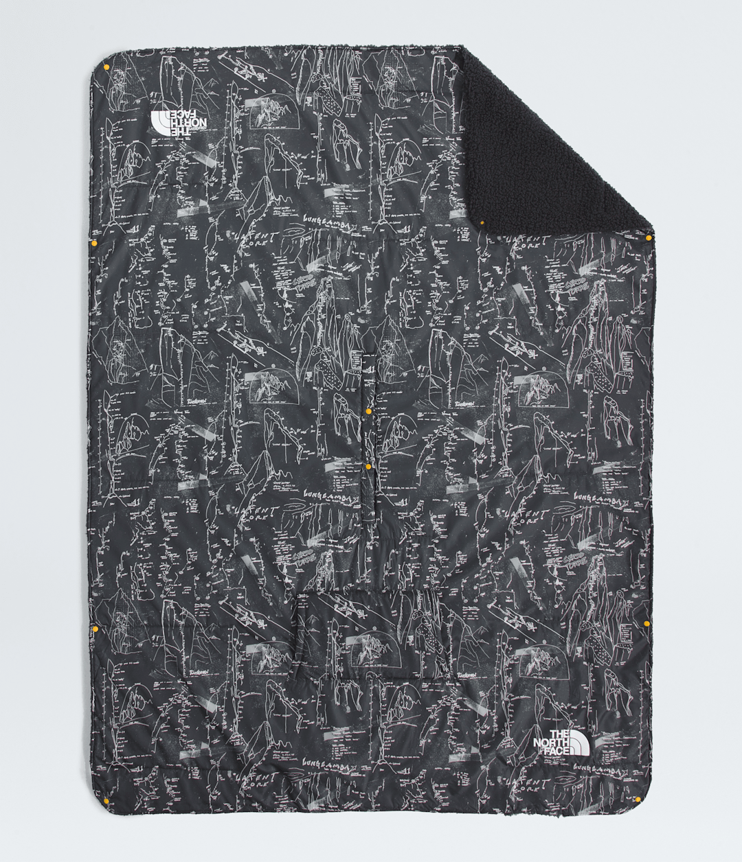 The North Face Wawona Fuzzy Blanket