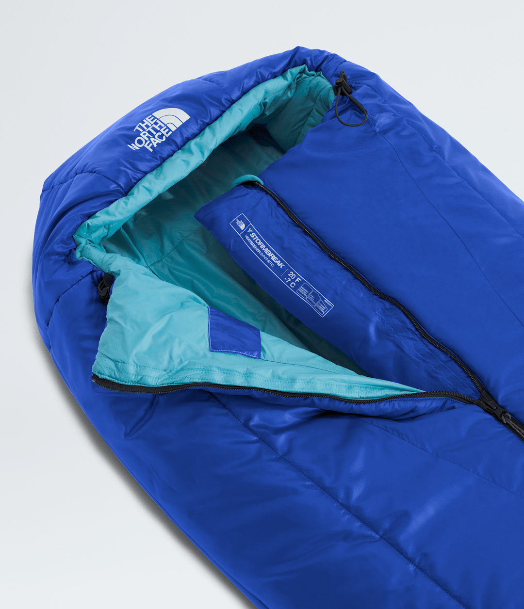The North Face Youth Stormbreak 20F Sleeping Bag