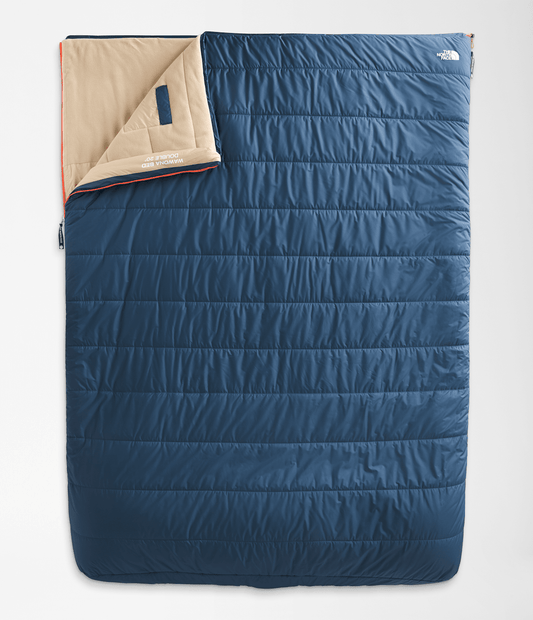 The North Face Wawona Bed Double Sleeping Bag