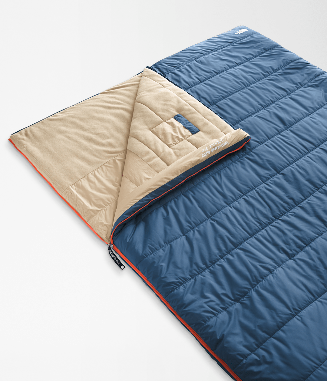 The North Face Wawona Bed Double Sleeping Bag